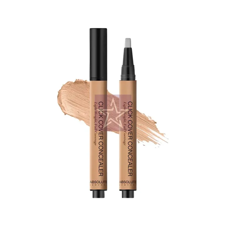 Absolute New York Click Cover Concealer MFCC 04 - Medium Olive Undertone, SKU:888432931495