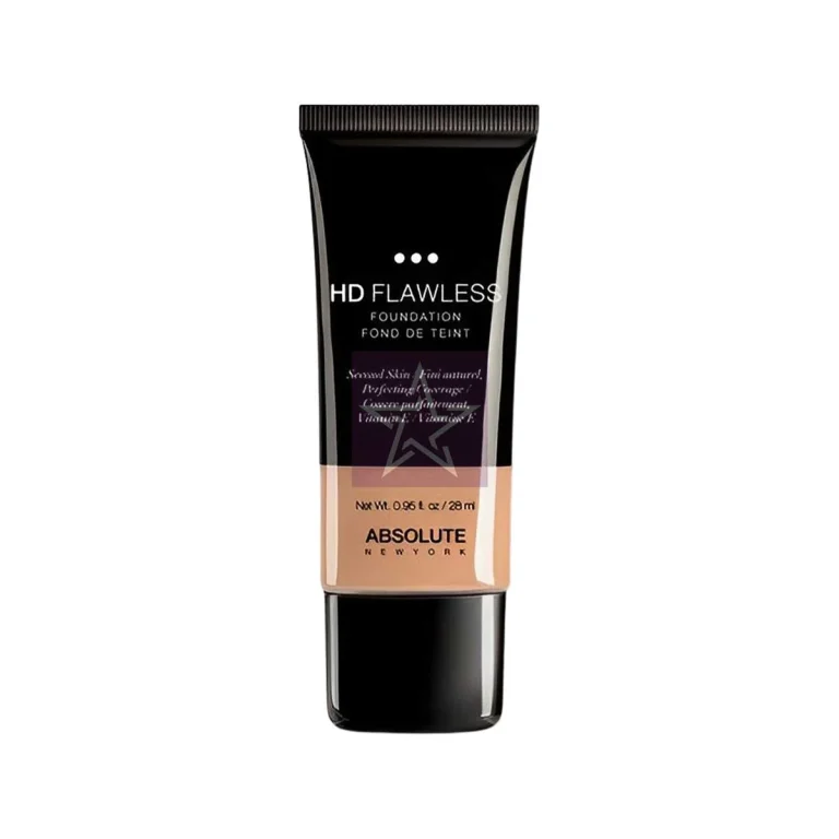 Absolute New York HD Flawless Foundation - Beige, SKU:888432009705