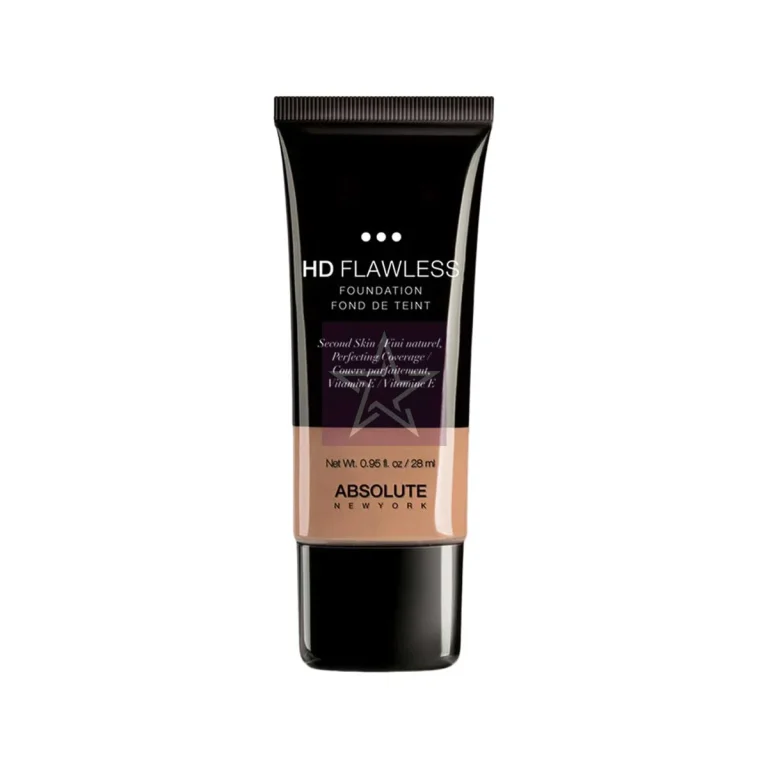 Absolute New York HD Flawless Foundation - Honey, SKU:888432009729