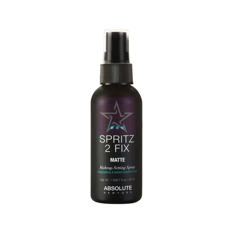 Absolute New York Spritz 2 Fix Makeup Setting Spray - Matte - 60ml, SKU:888432006803