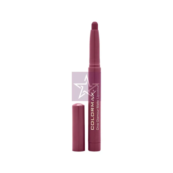 Colormax Diva Glamour Matte Lip Colour - Lisboa, SKU: 688907788865