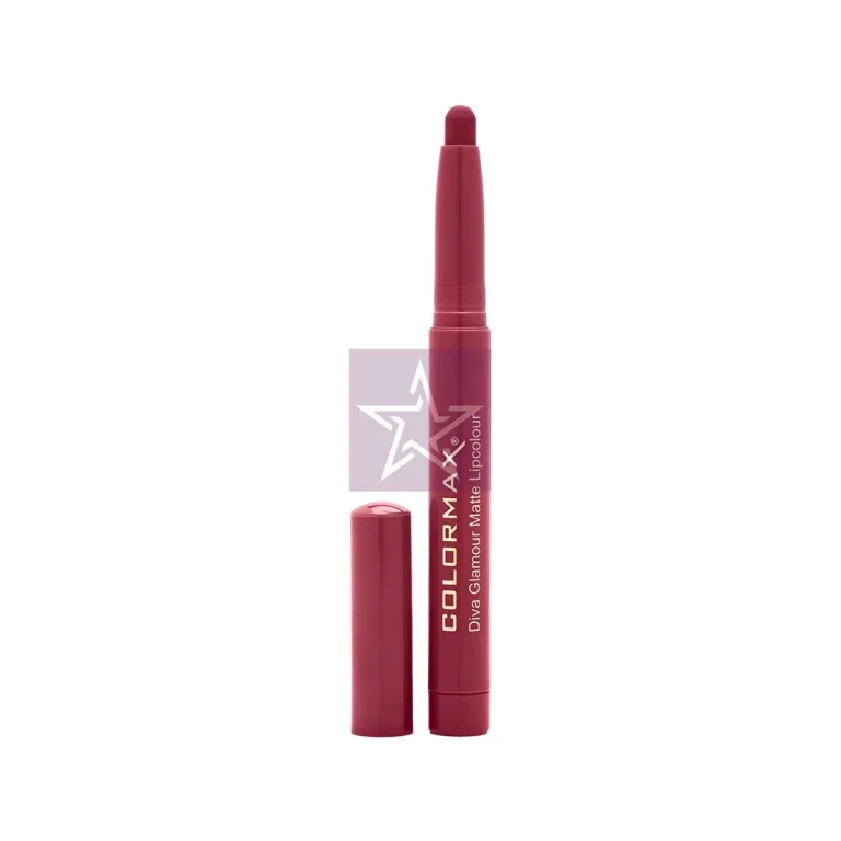 Colormax Diva Glamour Matte Lip Colour - Melbourne-Hretus-World, SKU : 688907788988