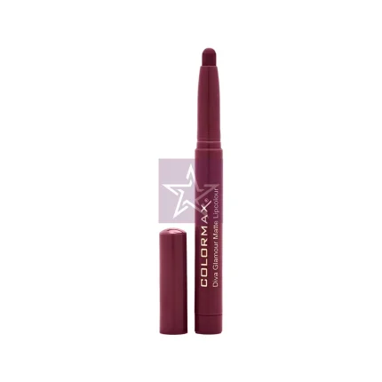 Colormax Diva Glamour Matte Lip Colour - Monaco-Hretus-World, SKU: 688907788902