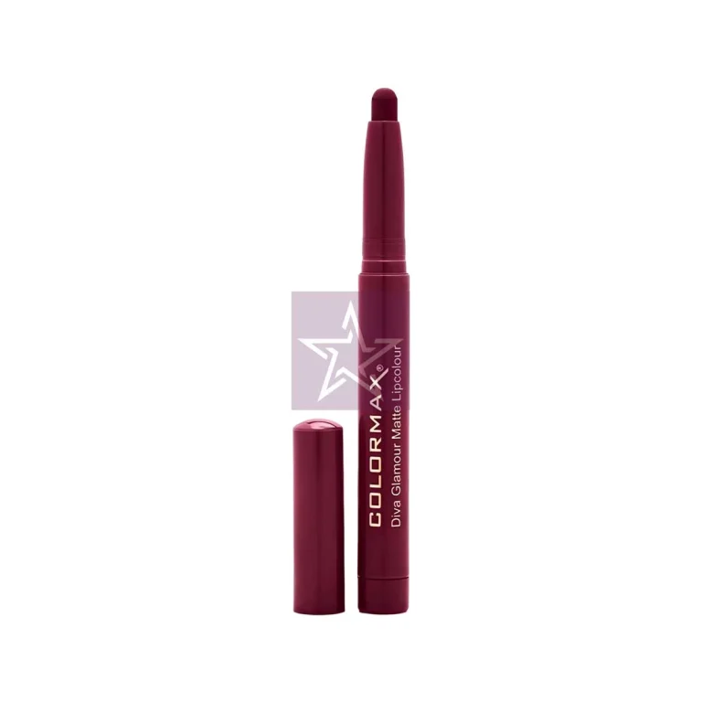 Colormax Diva Glamour Matte Lip Colour - New York-Hretus-World, SKU: 688907788919