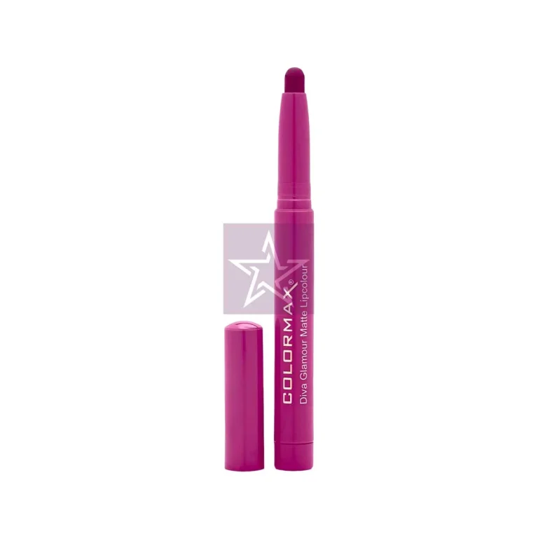 Colormax Diva Glamour Matte Lip Colour - Tokyo-Hretus-World, SKU: 688907788971