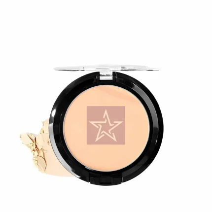 J.Cat Beauty Indense Mineral Compact Powder - 101 Au Naturel, SKU:741459575038