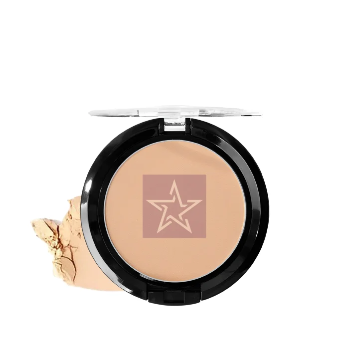 J.Cat Beauty Indense Mineral Compact Powder - 103 Bare Skinned, SKU:741459575052