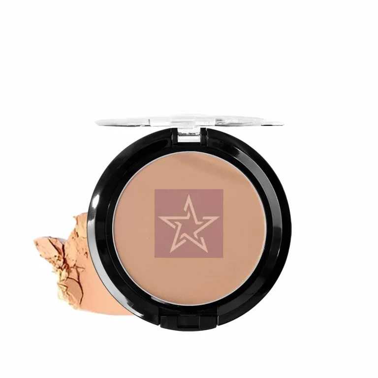 J.Cat Beauty Indense Mineral Compact Powder - 106 Natural Fawn, SKU:741459575083