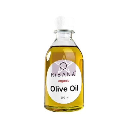 RiBANA Organic Olive Oil - 200ml, SKU:8941158143084