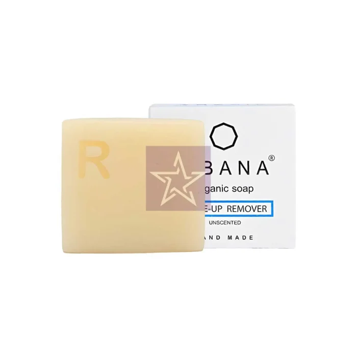 Ribana Organic Soap Makeup Remover 95 gm