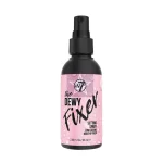 W7 The Dewy Fixer Makeup Setting Spray - 60ml, SKU:5056369109767