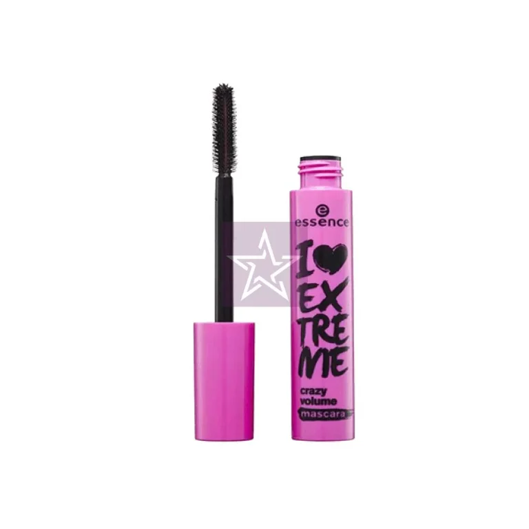 Essence I Love Extreme Crazy Volume Mascara - 12ml, SKU:4250587739084