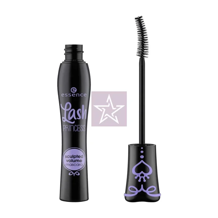 Essence Lash Princess Sculpted Volume Mascara - 12ml, SKU:4251232221619