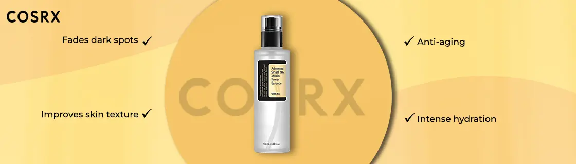 COSRX Advanced Snail 96 Mucin Power Essence