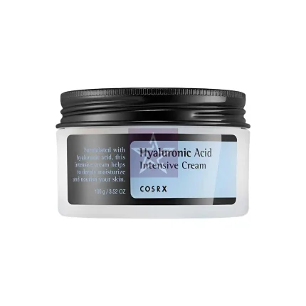 COSRX Hyaluronic Acid Intensive Cream - 100gm, SKU: 8809416470122