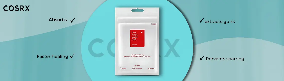 Cosrx Acne Pimple Master Patch 24 Patches