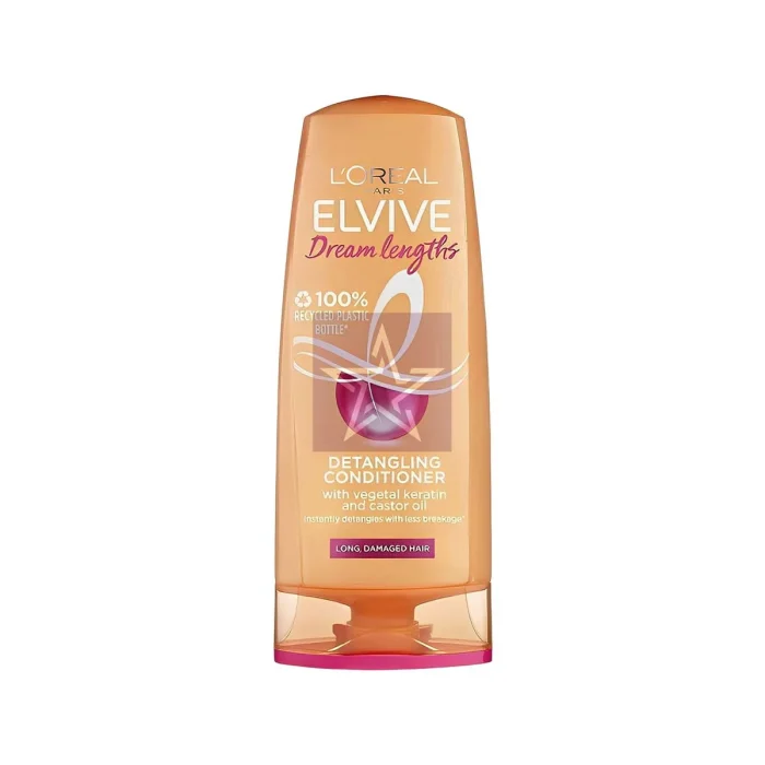 Loreal Elvive Extraordinary Oil Nourishing Conditioner 400ml, SKU:3610340667220