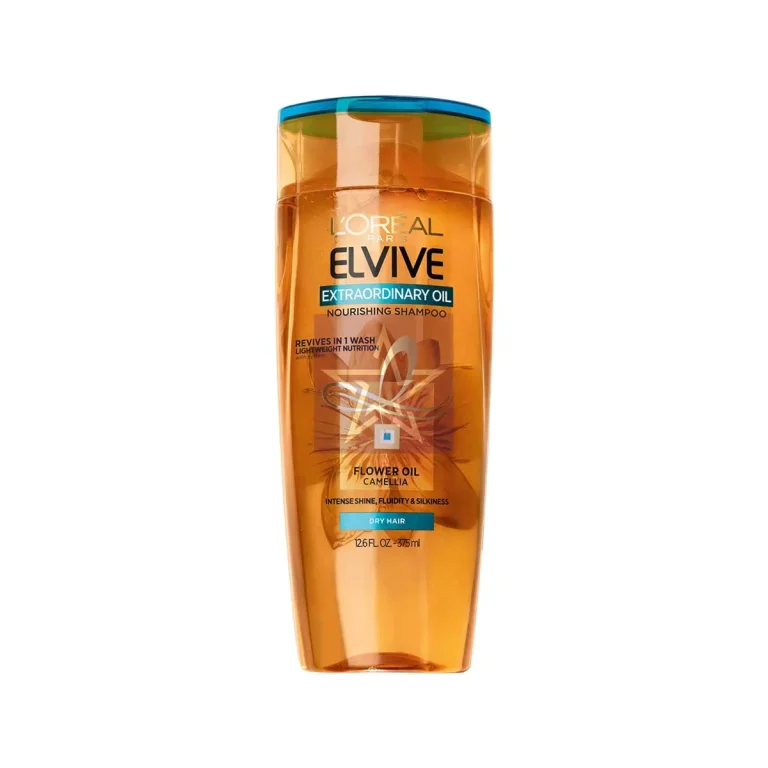 Loreal Elvive Extraordinary Oil Nourishing Shampoo 400ml, SKU:3600522713203