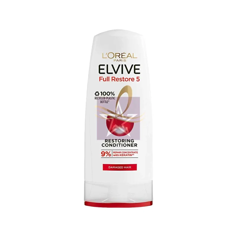 Loreal Elvive Total Repair 5 Repairing Conditioner 400ml, SKU:3600522386179