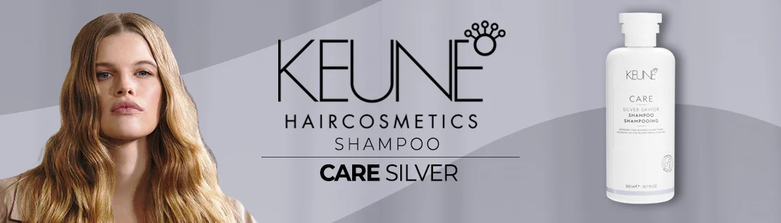 Keune Care Silver Savior Shampoo 300ml