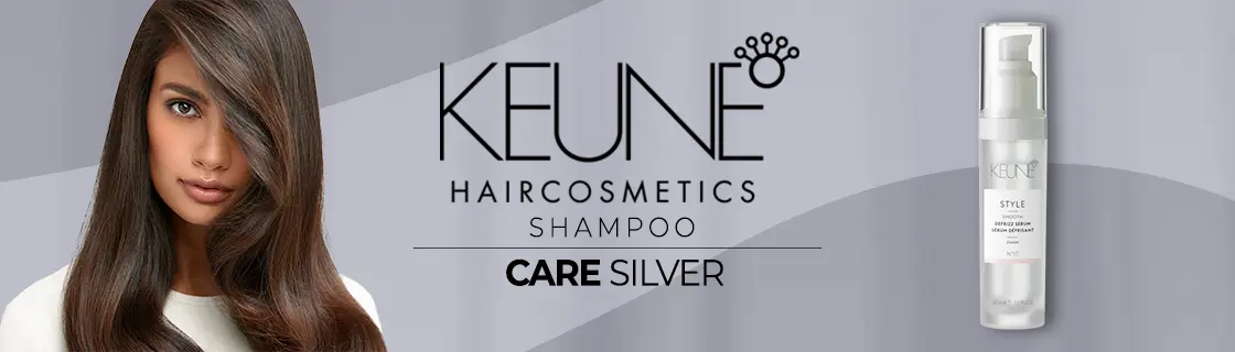 KEUNE Hair Serum Style Smooth Defrizz 