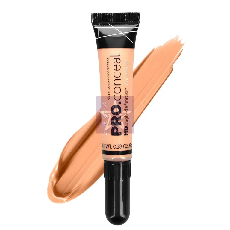 L.A. Girl HD Pro Concealer - GC972 - Natural, SKU: 081555969721