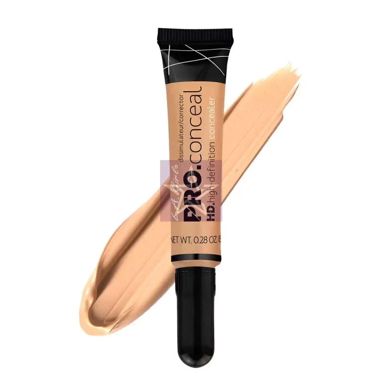 L.A. Girl HD Pro Concealer - GC973 - Creamy Beige, SKU: 081555969738