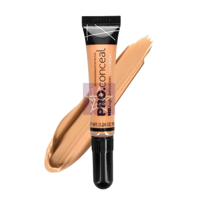 L.A. Girl HD Pro Concealer - GC978 - Medium Beige, SKU: 081555969783