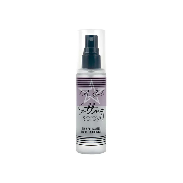 L.A. Girl Fix & Set Makeup Setting Spray - 80ml, SKU: 081555969172