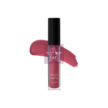 Lafz Velvet Matte Lip Colour - Wild Berry, SKU:8904406004490