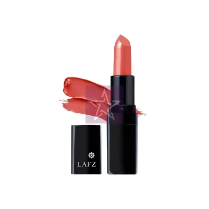 Lafz Velvet Matte Lipstick - Parsian Peach, SKU:8904406004483