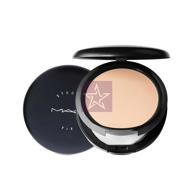 MAC Studio Fix Powder Plus Foundation - NC15 - 15gm, SKU: 773602010646