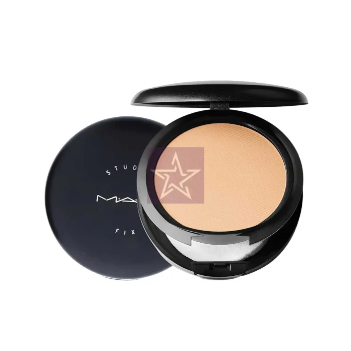 MAC Studio Fix Powder Plus Foundation - NC35 - 15gm, SKU: 773602010530