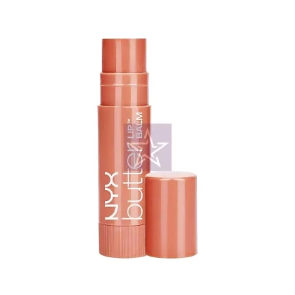 Nyx Butter Lip Balm BLB06 Biscotti - 4gm, SKU:800897822002