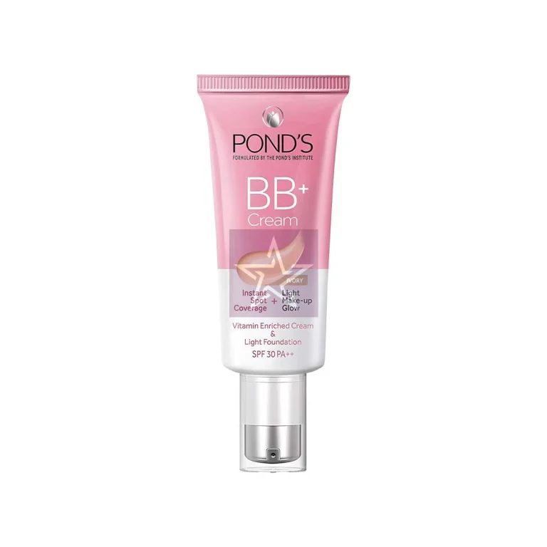 Pond's BB+ Cream with SPF30+ - Ivory - 18gm, SKU: 8901030826887