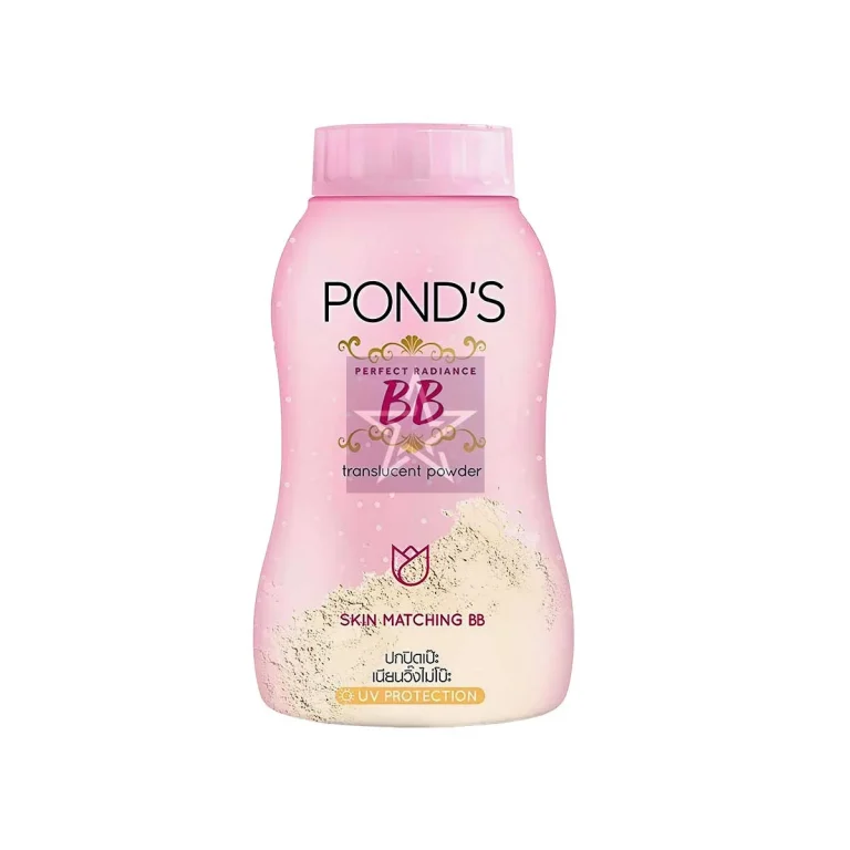 Pond's Perfect Radiance BB Translucent Facial Powder 50gm, SKU: 8851932301572