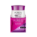 Pond's Flawless Radiance Even Toner Glow Night Cream 50gm, SKU: 8999999504687