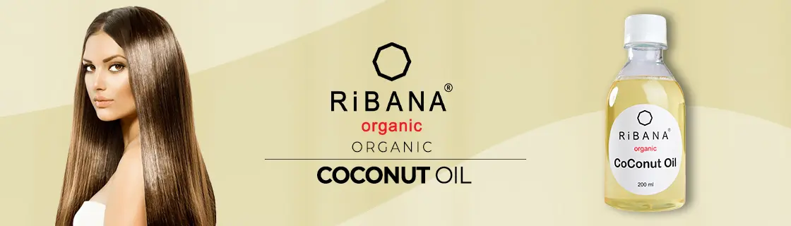 Ribana Organic Coconut Oil