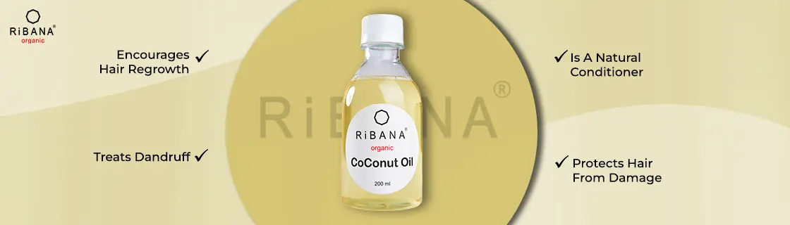 Ribana Organic Coconut Oil Benefits