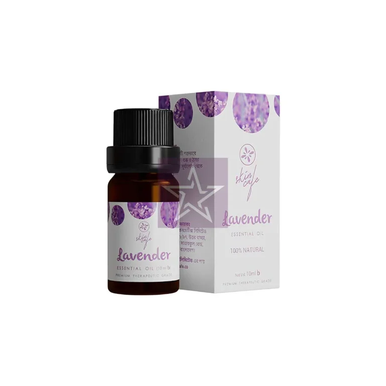 Skin Cafe 100% Natural Essential Oil Lavender 10ml, SKU: 8944000574784