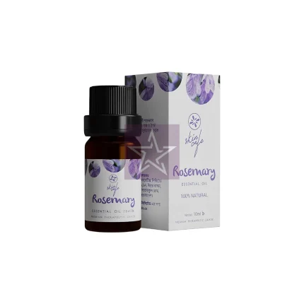 Skin Cafe 100% Natural Essential Oil Rosemary 10ml, SKU: 8944000574791