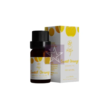 Skin Cafe 100% Natural Essential Oil Sweet Orange 10ml, SKU: 305468610052