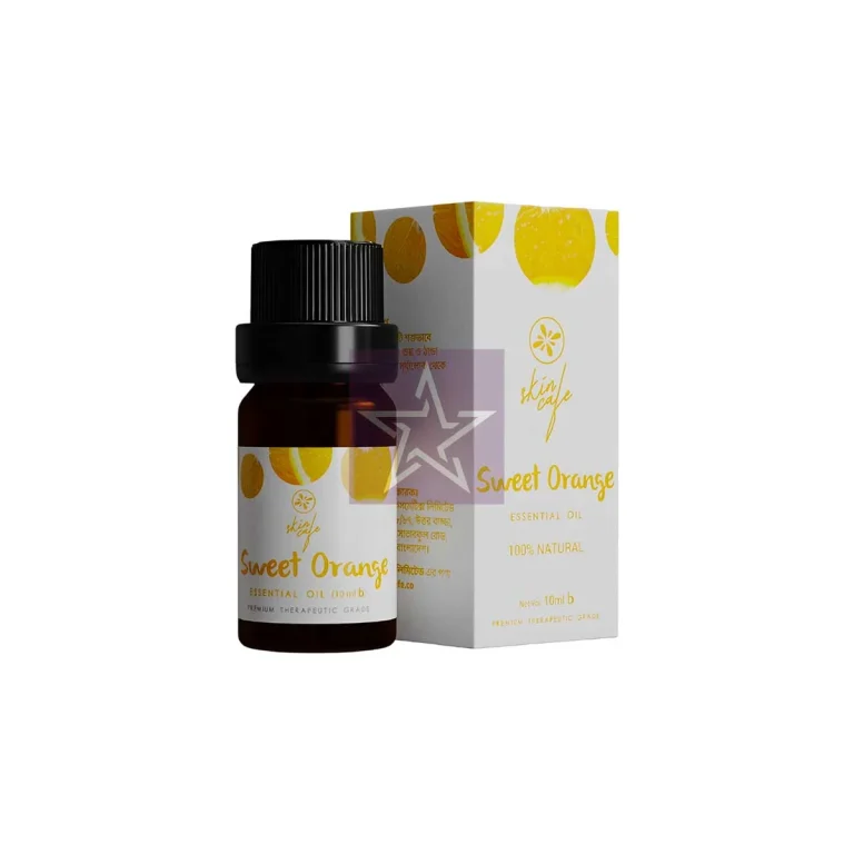 Skin Cafe 100% Natural Essential Oil Sweet Orange 10ml, SKU: 305468610052