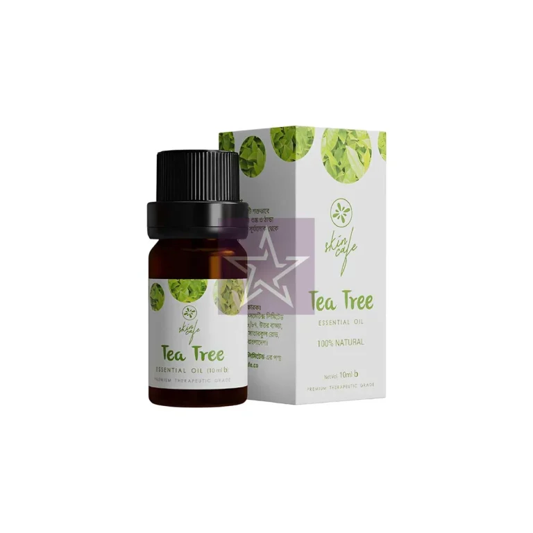 Skin Cafe 100% Natural Essential Oil Tea Tree 10ml, SKU: 305468610069