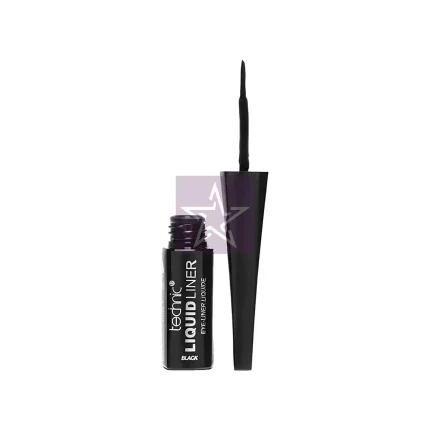 Technic Liquid Eyeliner - Black - 6ml, SKU:5021769275053