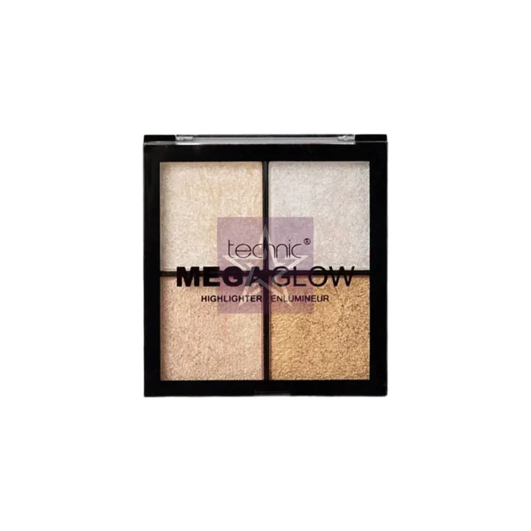 Technic Mega Glow Highlighter - 10gm, SKU:5021769287148