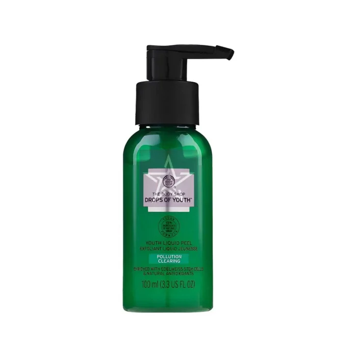 The Body Shop Drops Of Youth Liquid Peel 100ml, SKU: 5028197976408