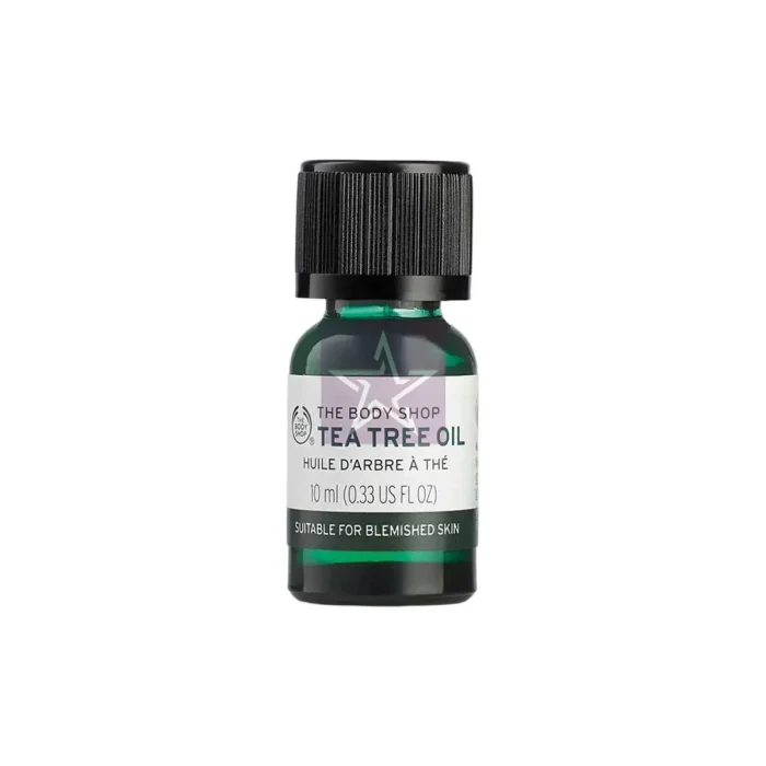 The Body Shop Tea Tree Oil 10ml, SKU: 5028197972578