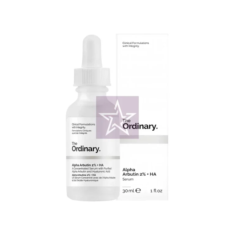 The Ordinary Alpha Arbutin 2% + HA - 30ml, SKU:769915190250