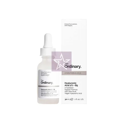 The Ordinary Hyaluronic Acid 2% + B5 - 30ml, SKU:769915190199